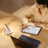 Soporte Baseus Plegable para Celular - Blanco - Bestmart