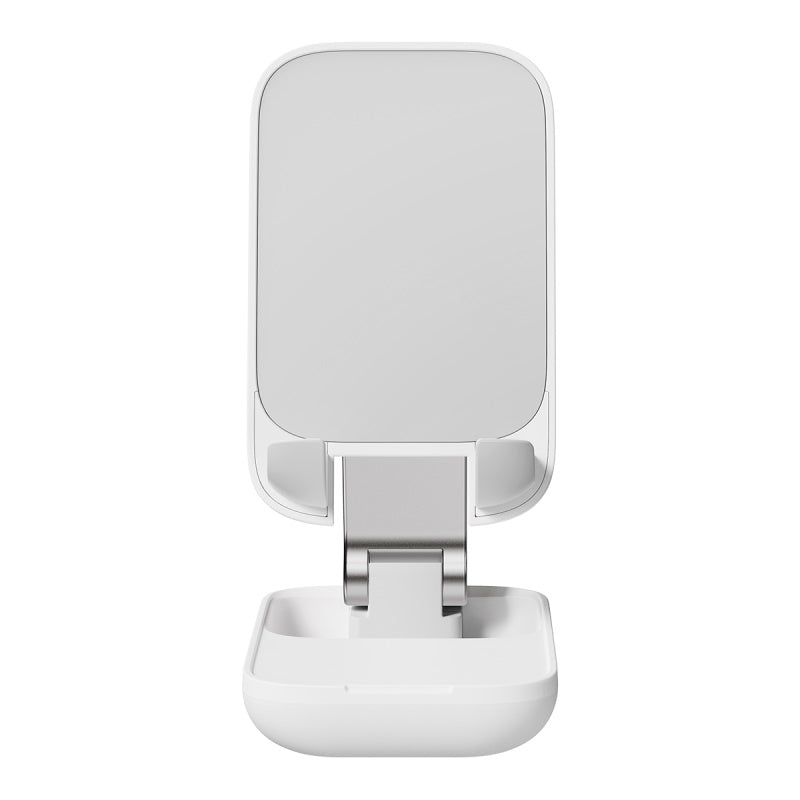Soporte Baseus Plegable para Celular - Blanco - Bestmart