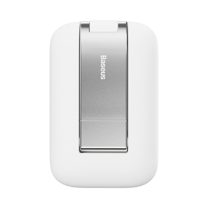 Soporte Baseus Plegable para Celular - Blanco - Bestmart