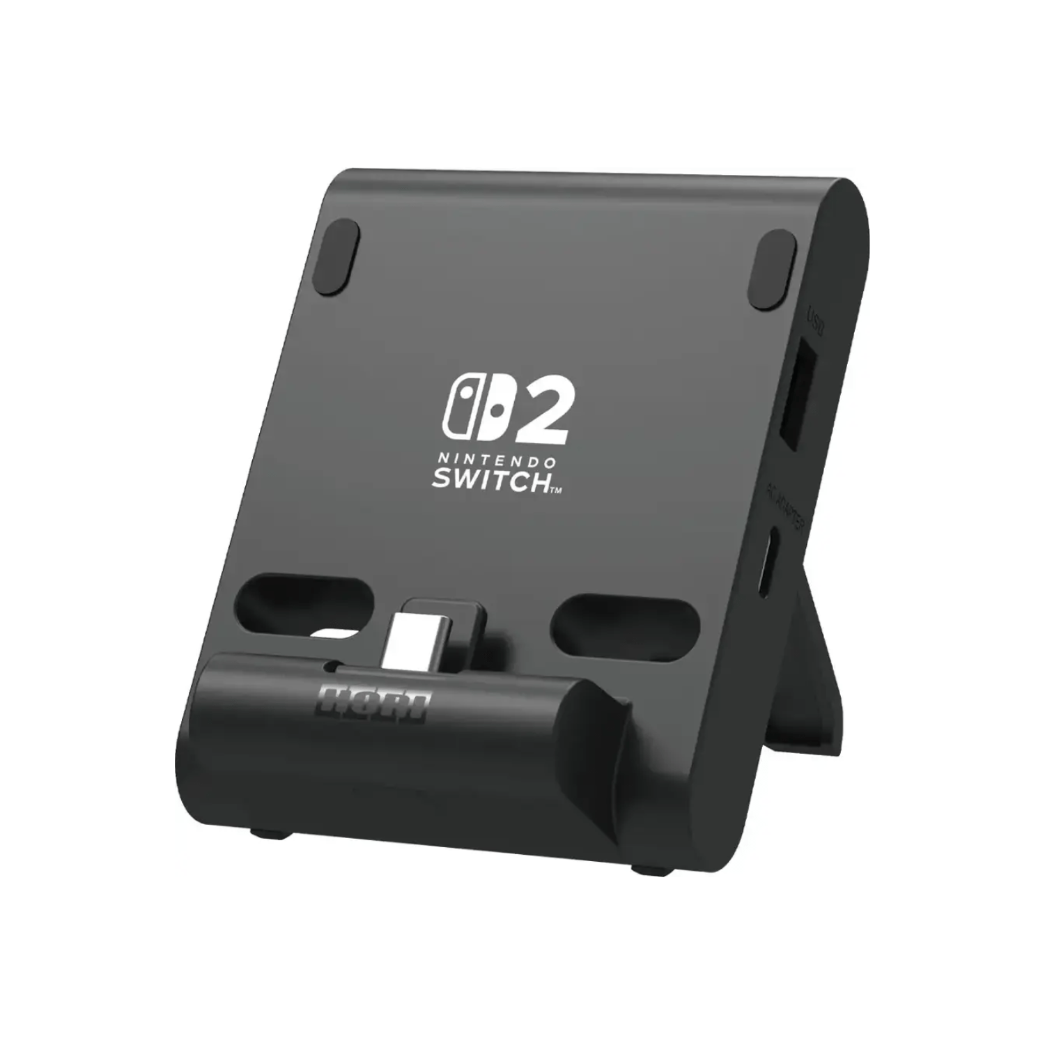 Soporte Cargador Nintendo Switch 2 con doble puerto USB - Bestmart