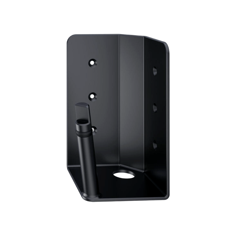 Soporte de Esquina para Parlante WIFI Multisala Defunc - Small Negro - Bestmart