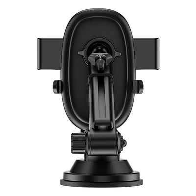 Soporte de smartphone para Auto Baseus UltraControl - Negro (Open Box) - Bestmart
