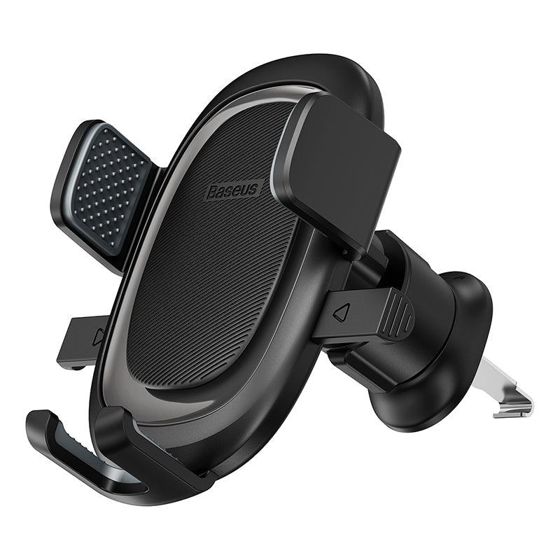 Soporte de smartphone para Auto Baseus UltraControl - Negro (Open Box) - Bestmart