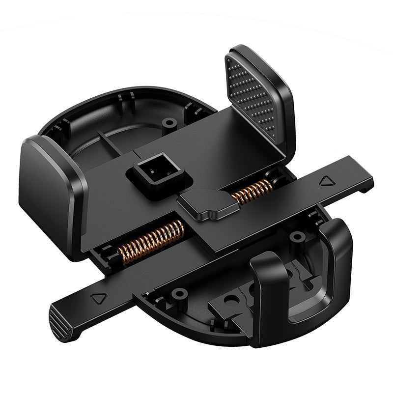 Soporte de smartphone para Auto Baseus UltraControl - Negro (Open Box) - Bestmart