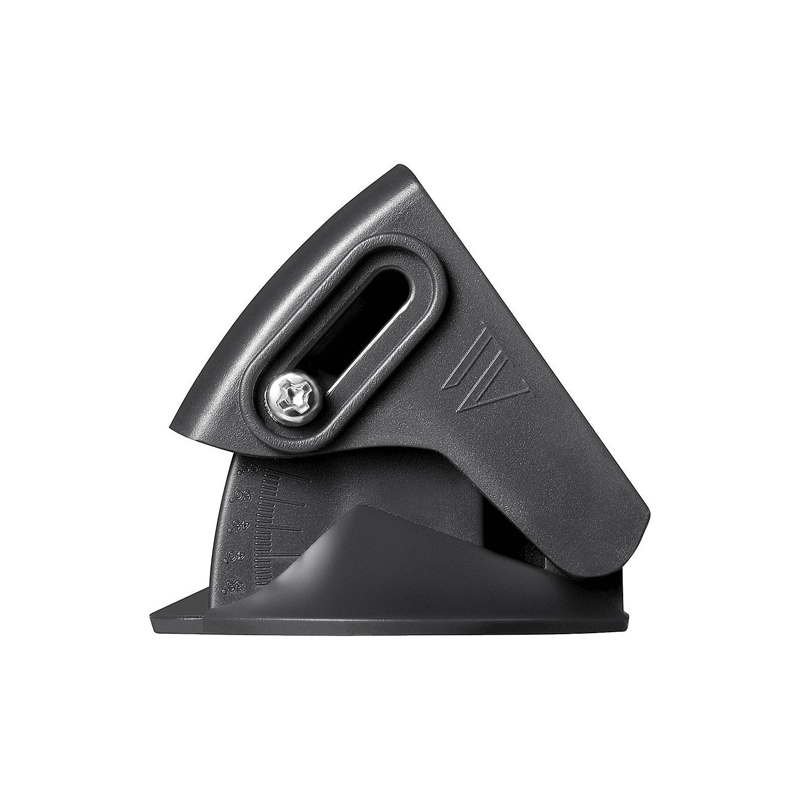 Soporte horizontal ajustable para Google Nest Doorbell (batería) - Negro - Bestmart