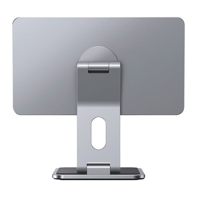 Soporte Magnético de Aluminio Baseus MagStable para Tablet iPad 12.9″ - Gris - Bestmart