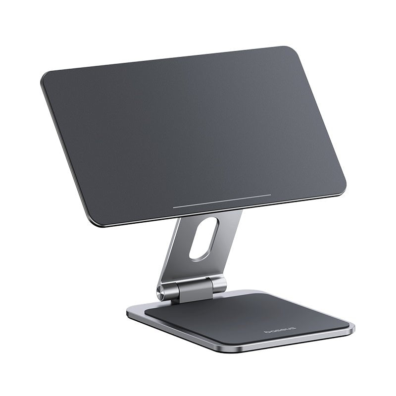 Soporte Magnético de Aluminio Baseus MagStable para Tablet iPad 12.9″ - Gris - Bestmart