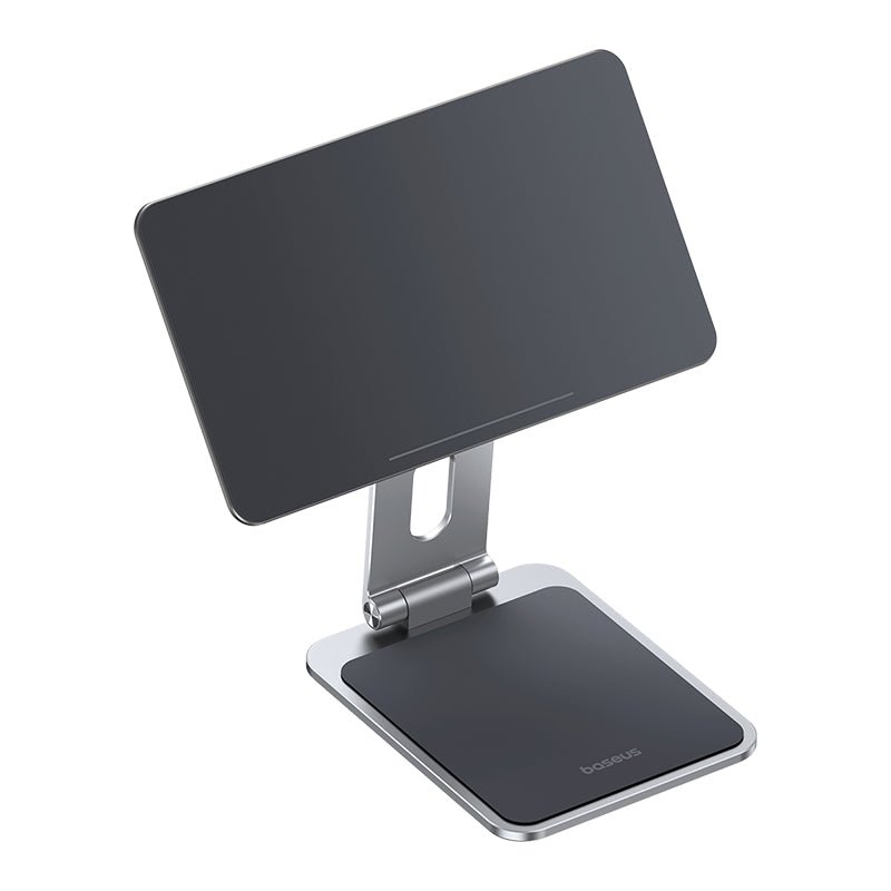 Soporte Magnético de Aluminio Baseus MagStable para Tablet iPad 12.9″ - Gris - Bestmart