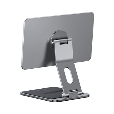 Soporte Magnético de Aluminio Baseus MagStable para Tablet iPad 12.9″ - Gris - Bestmart