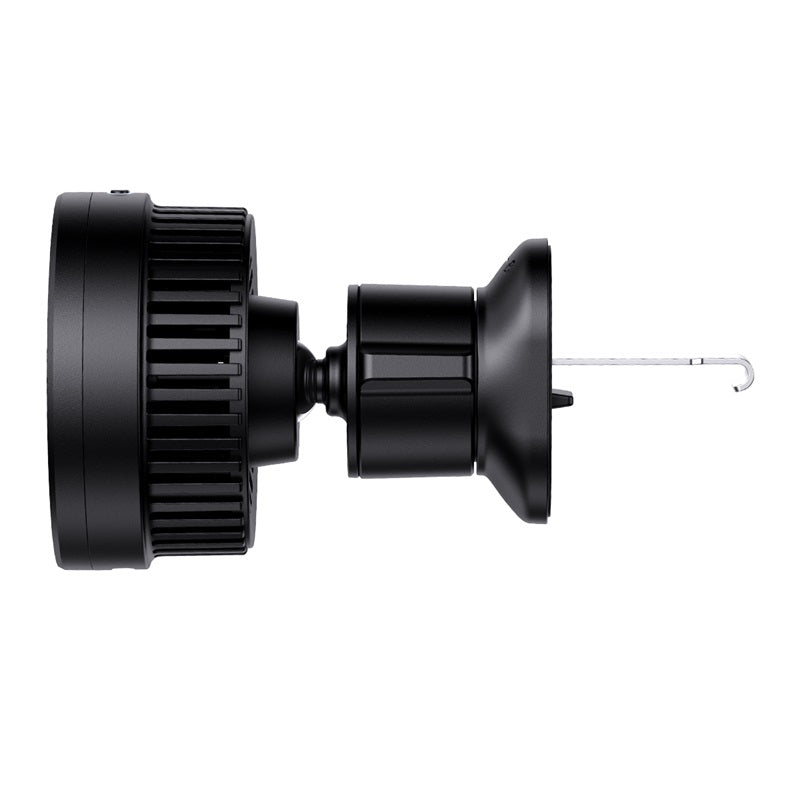 Soporte magnético para Auto Baseus MagPro Series - 15W - Negro - Bestmart