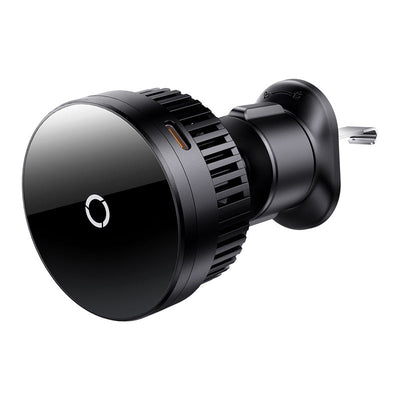 Soporte magnético para Auto Baseus MagPro Series - 15W - Negro - Bestmart
