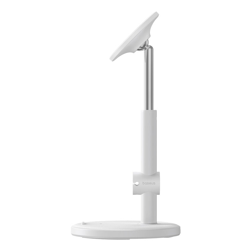 Soporte magnético para teléfono de escritorio Baseus MagPro - Blanco - Bestmart
