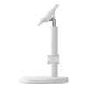 Soporte magnético para teléfono de escritorio Baseus MagPro - Blanco - Bestmart