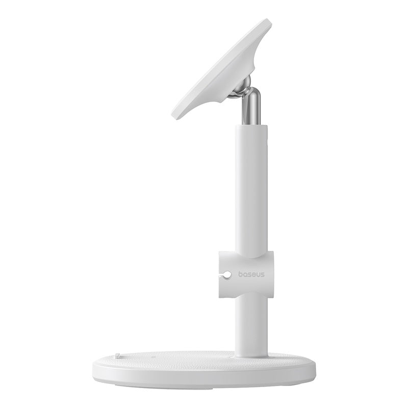 Soporte magnético para teléfono de escritorio Baseus MagPro - Blanco - Bestmart