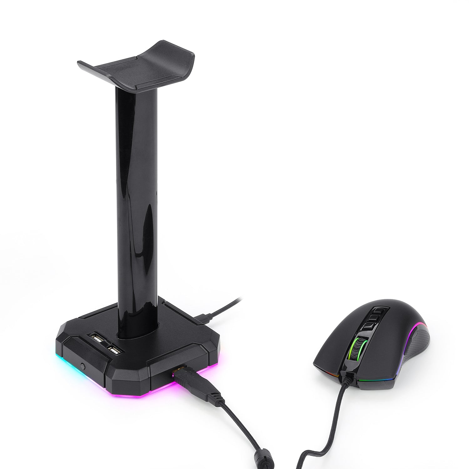 Soporte para Audífonos Redragon SCEPTER PRO HA - 300 - Bestmart