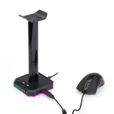 Soporte para Audífonos Redragon SCEPTER PRO HA - 300 - Bestmart