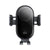 Soporte para auto con cargador inductivo 15W Baseus LightChaser - Negro