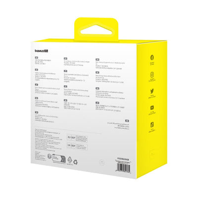 Soporte Succión 360° de smartphone para Auto Baseus UltraControl Go - Negro - Bestmart