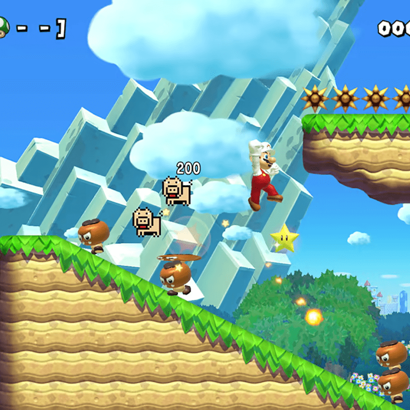 Super Mario 2 Maker - Nintendo Switch - Bestmart