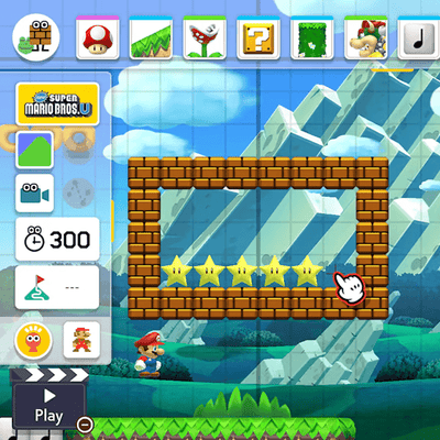 Super Mario 2 Maker - Nintendo Switch - Bestmart