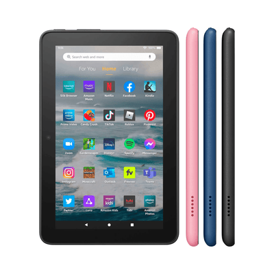 Tablet Amazon Fire 7 (2022) 32GB Rosado - Bestmart