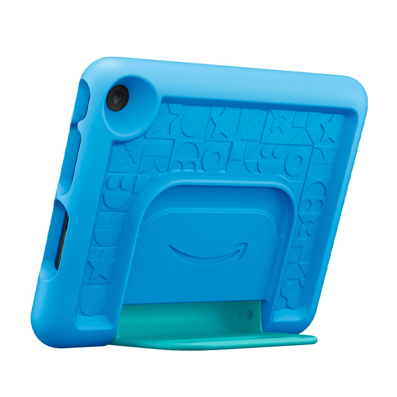 Tablet Amazon Fire 7 - Edición Niños de 3 a 7 años - WiFi - 16GB - Azul (Modelo 2023) - Bestmart