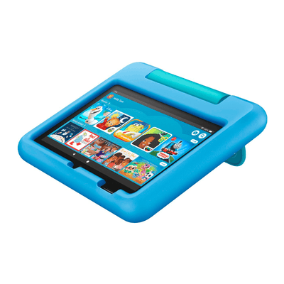 Tablet Amazon Fire 7 - Edición Niños de 3 a 7 años - WiFi - 16GB - Azul (Modelo 2023) - Bestmart