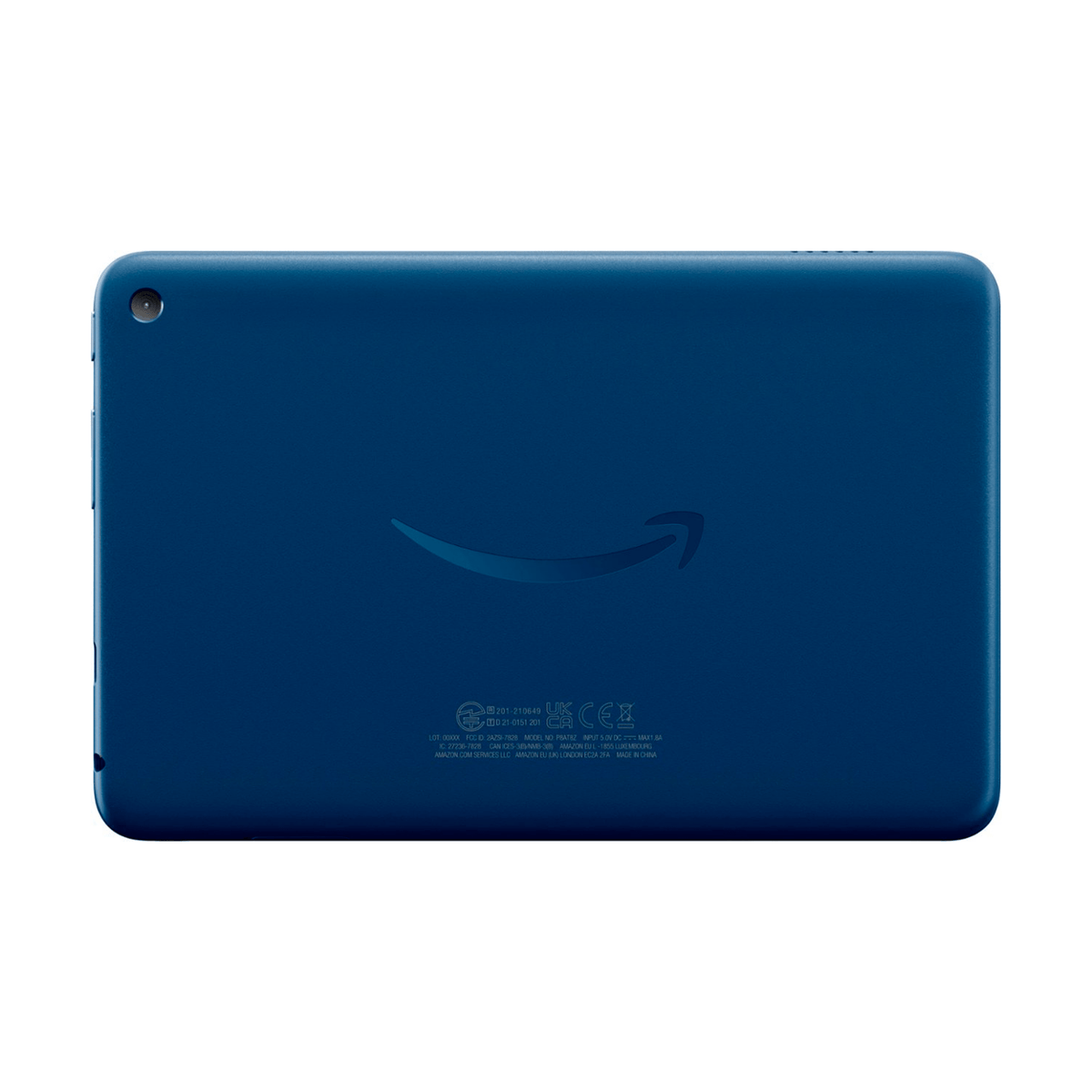 Tablet Amazon Fire 7 - Modelo 2022 - 16GB - 2GB RAM - Denim - Bestmart