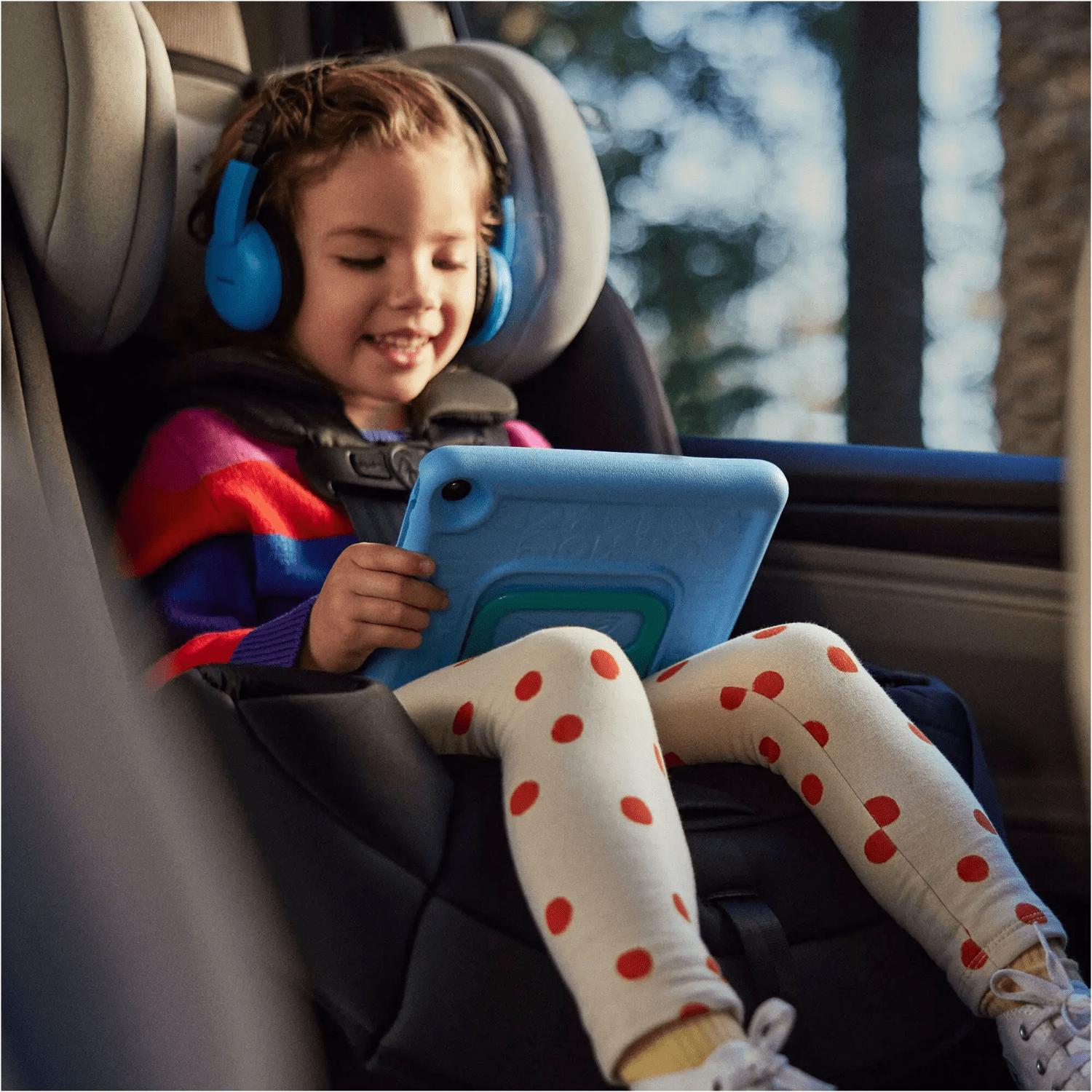 Tablet Amazon Fire 7 (Modelo 2023) para niños de 3 a 7 años - WiFi - 16GB - Púrpura - Bestmart