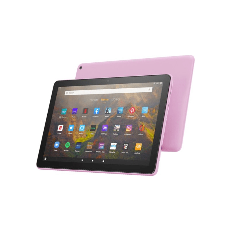 Tablet Amazon Fire HD 10 (Versión 2021) - 32GB - Lavanda (OPEN BOX) - Bestmart