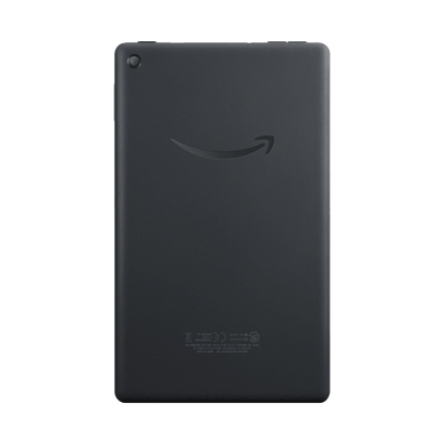 Tablet Amazon Fire HD 7" 16GB Doble Cámara Reacondicionada por Amazon - Negro - Bestmart