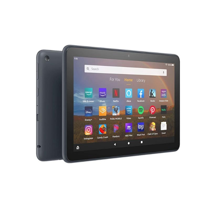 Tablet Amazon Fire HD 8 (10a Generación) - 32GB - Negro - Bestmart