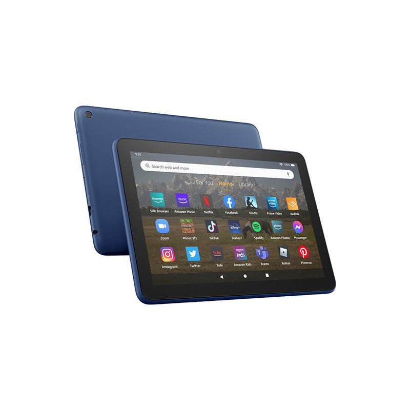 Tablet Amazon Fire HD 8 (Versión 2022) - 32GB - Denim (OPEN BOX) - Bestmart