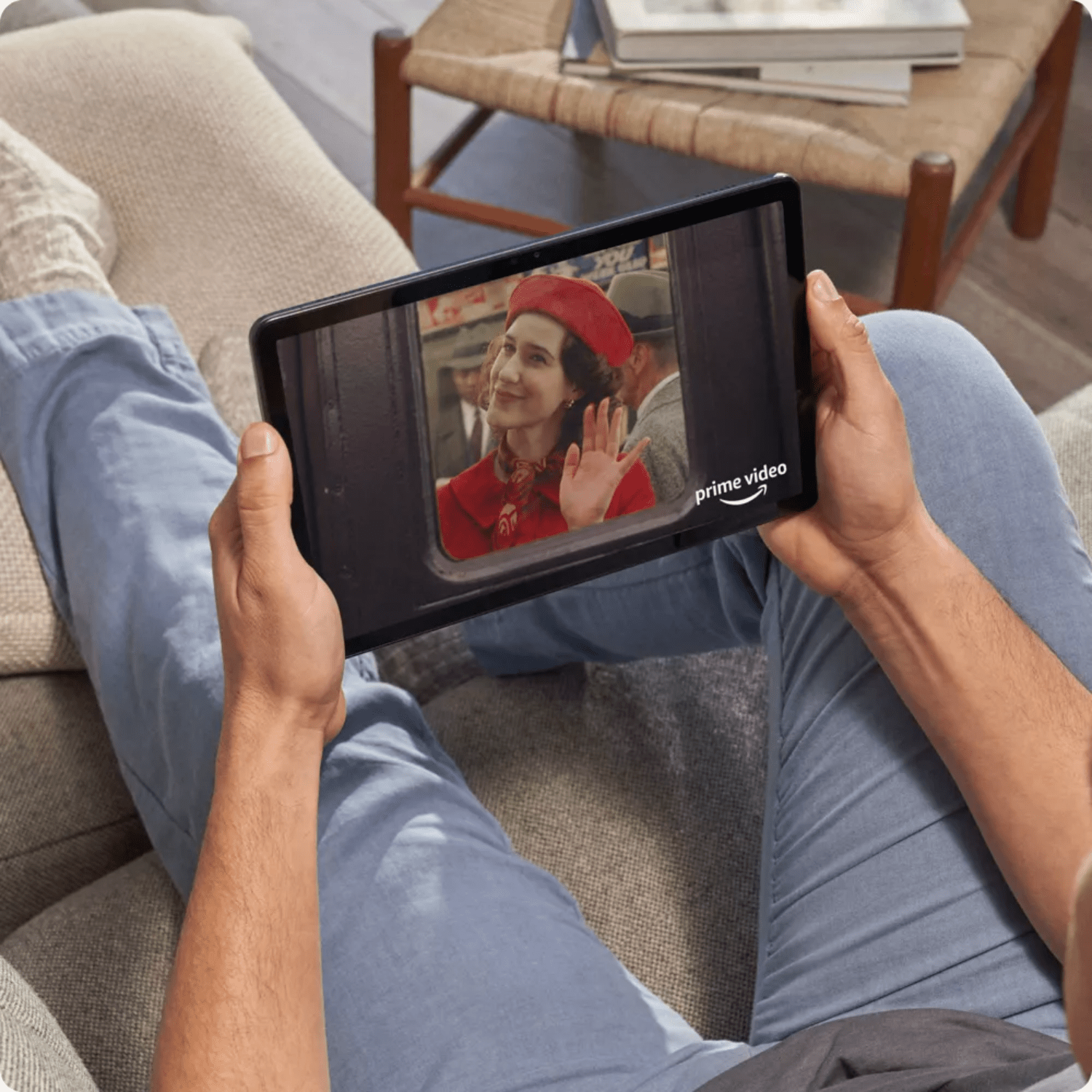 Tablet Amazon Fire Max 11" - Octa - Core - 4GB RAM - 64 GB - Gris - Bestmart