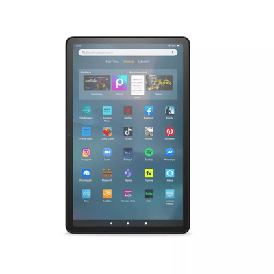 Tablet Amazon Fire Max 11" - Octa - Core - 4GB RAM - 64 GB - Gris - Bestmart