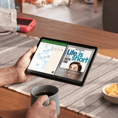 Tablet Amazon Fire Max 11" - Octa - Core - 4GB RAM - 64 GB - Gris - Bestmart