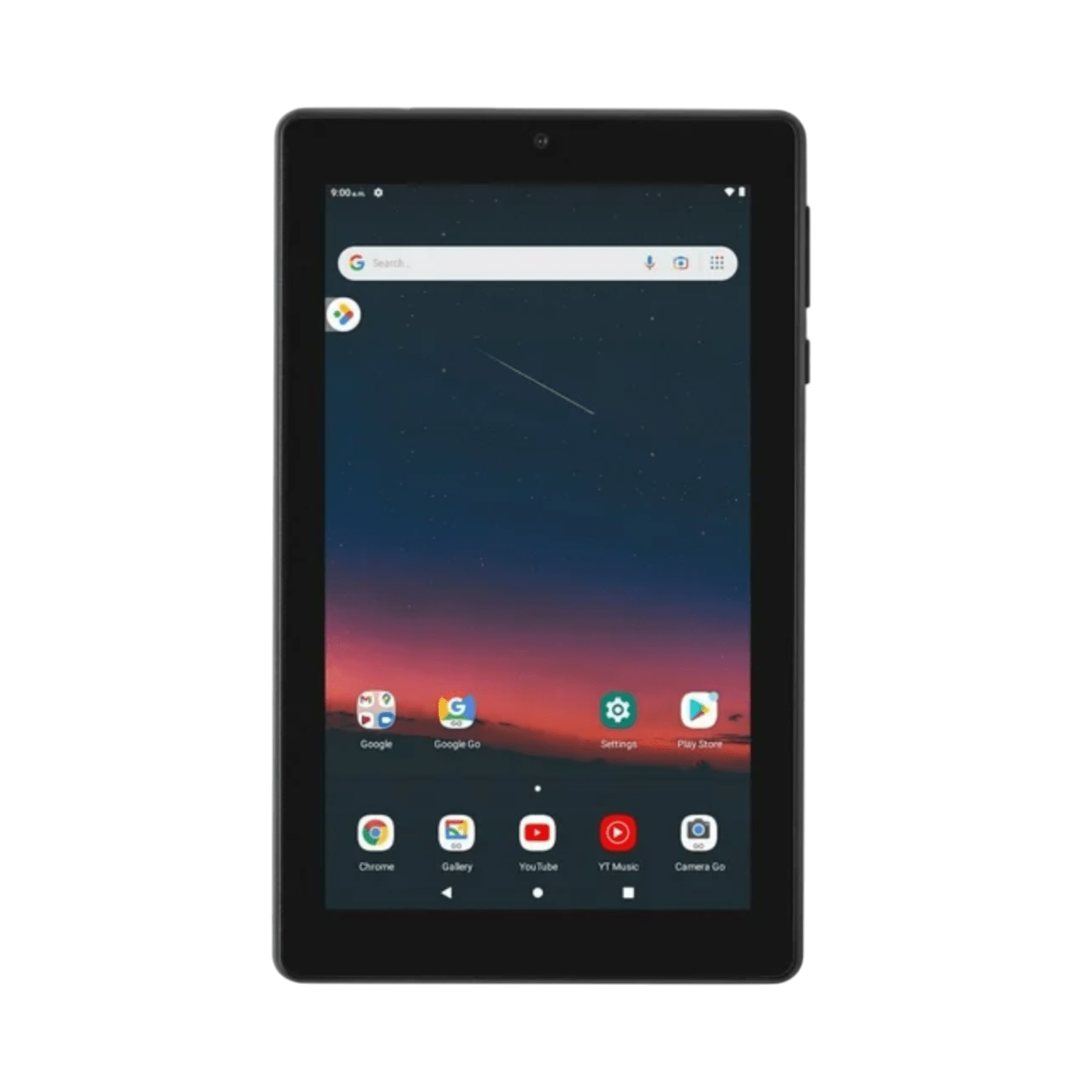 Tablet Google ONN 7" 32 GB (2022) - Negro - Open Box - Bestmart