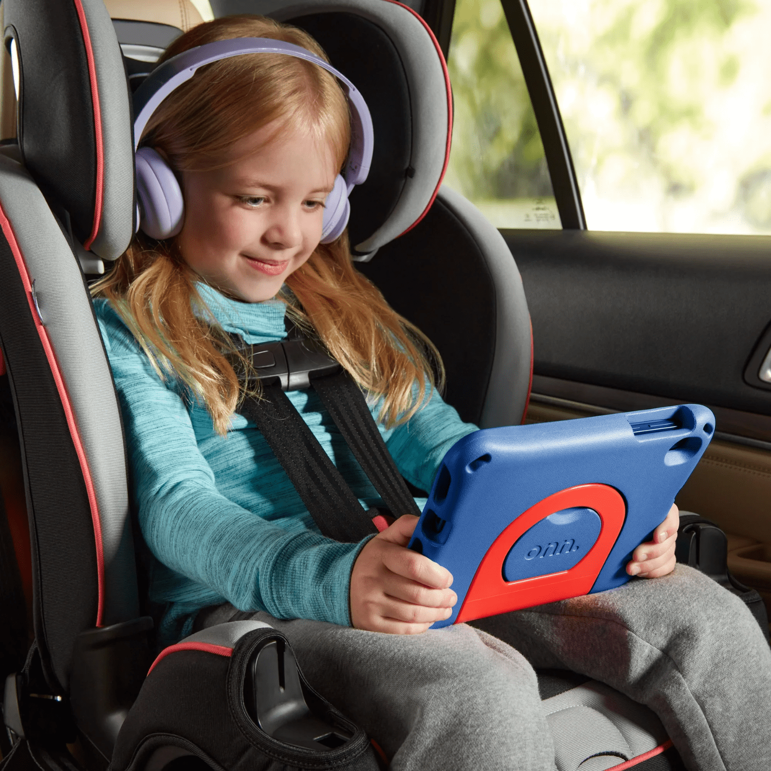 Tablet Google ONN Kids 7" 32 GB Naranjo - Bestmart