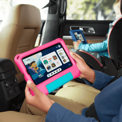 Tablet Google ONN Kids 7" 32 GB Naranjo - Bestmart