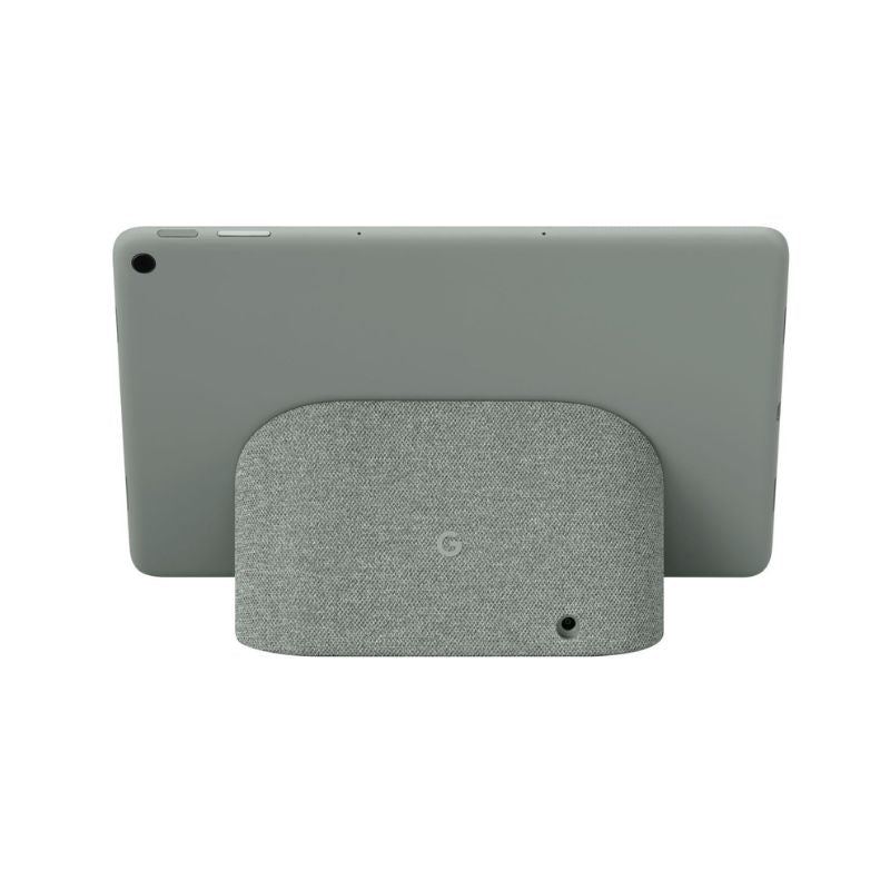 Tablet Google Pixel con Dock Cargador con parlante - 11" - Wi - Fi - 128GB - Hazel - Bestmart