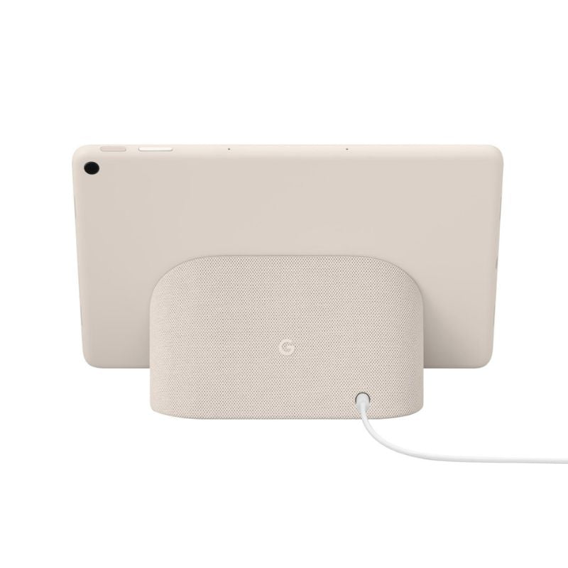 Tablet Google Pixel con Dock Cargador con parlante - 11" - Wi - Fi - 128GB - Porcelana - Bestmart