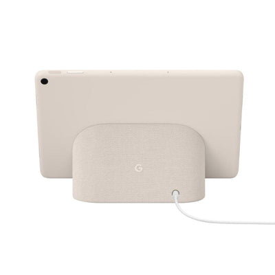 Tablet Google Pixel con Dock Cargador con parlante - 11" - Wi - Fi - 128GB - Porcelana - Bestmart
