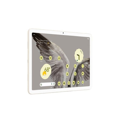 Tablet Google Pixel con Dock Cargador con parlante - 11" - Wi - Fi - 128GB - Porcelana - Bestmart