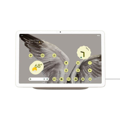 Tablet Google Pixel con Dock Cargador con parlante - 11" - Wi - Fi - 128GB - Porcelana - Bestmart