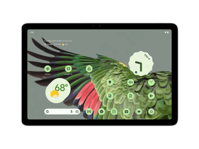 Tablet Google Pixel de 11 pulgadas - Android Tablet - 128GB - WiFi - Hazel - Color Avellana - Bestmart