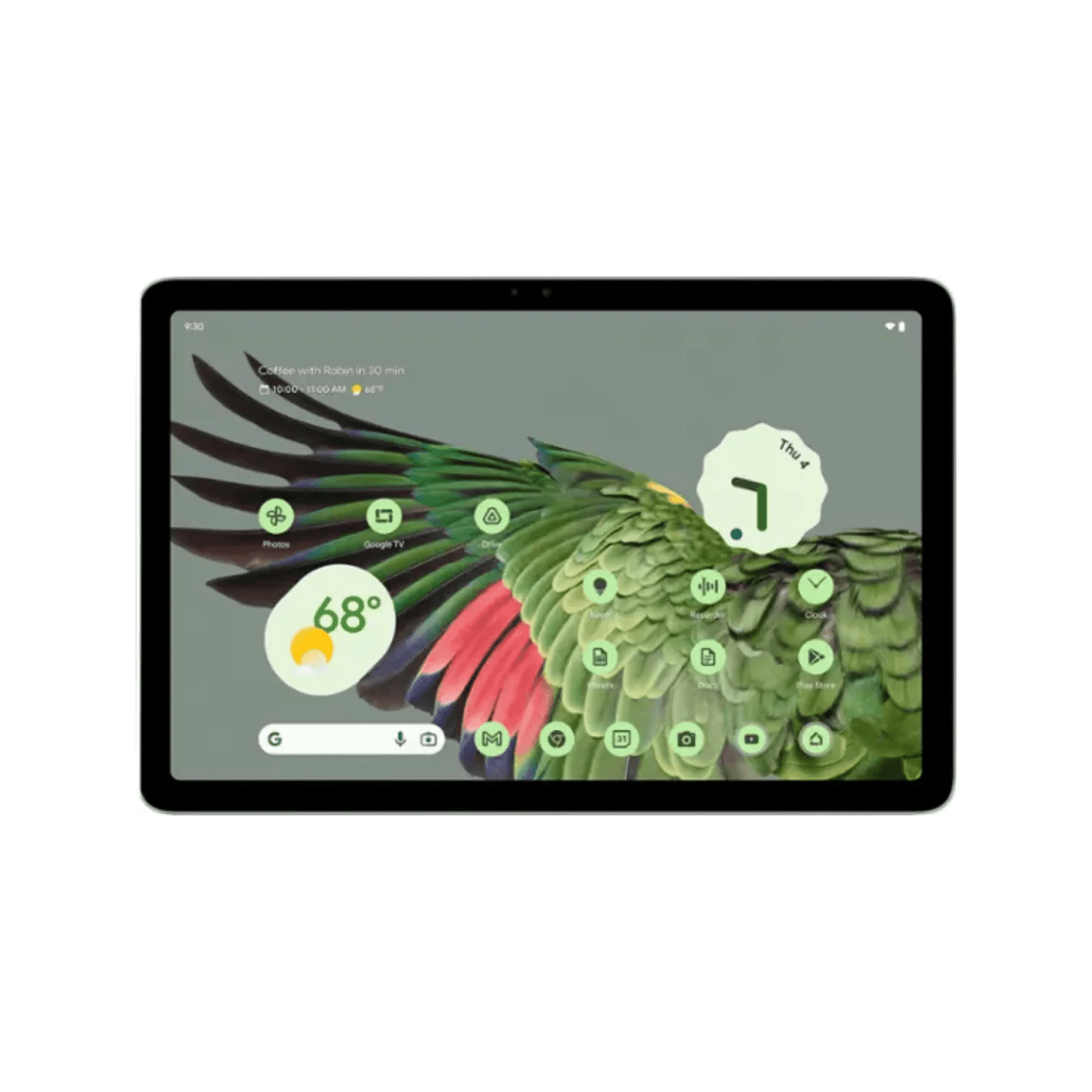 Tablet Google Pixel de 11 pulgadas - Android Tablet - 128GB - WiFi