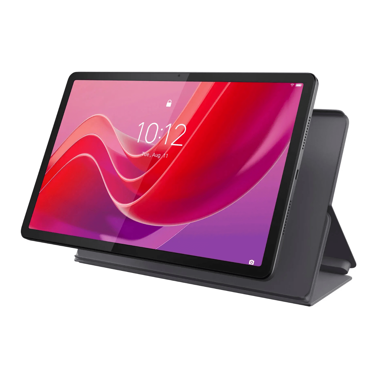 Tablet Lenovo M11 de 11” - 4 GB RAM - 128 GB eMMC + Funda Protectora Tipo Libro - Gris - Bestmart