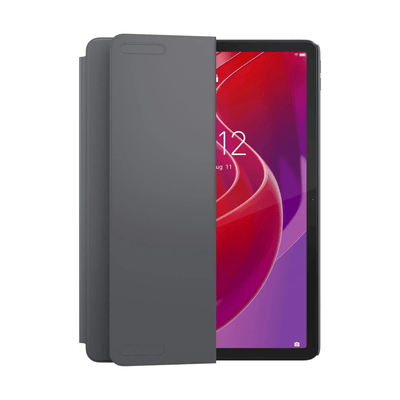 Tablet Lenovo M11 de 11” - 4 GB RAM - 128 GB eMMC + Funda Protectora Tipo Libro - Gris - Bestmart