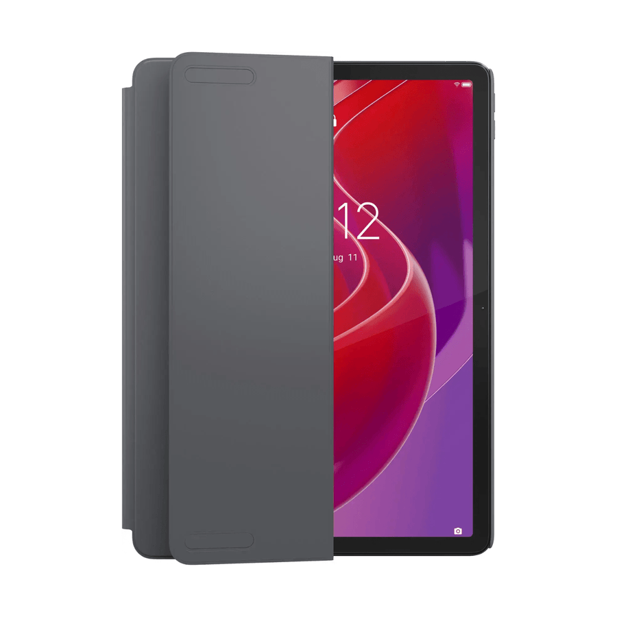 Tablet Lenovo M11 de 11” - 4 GB RAM - 128 GB eMMC + Funda Protectora Tipo Libro - Gris - Bestmart