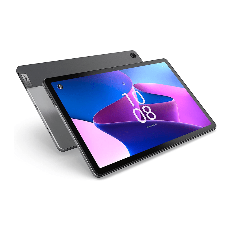 Tablet LENOVO TAB M10 PLUS (3ra GEN) - 10 FHD - ANDROID 12 - 128GB - Storm Grey (Open Box) - Bestmart